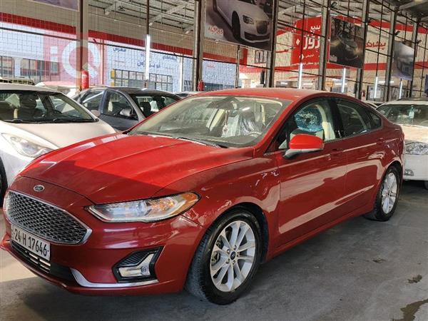 Ford Fusion 2020 for sale in Iraq - Erbil